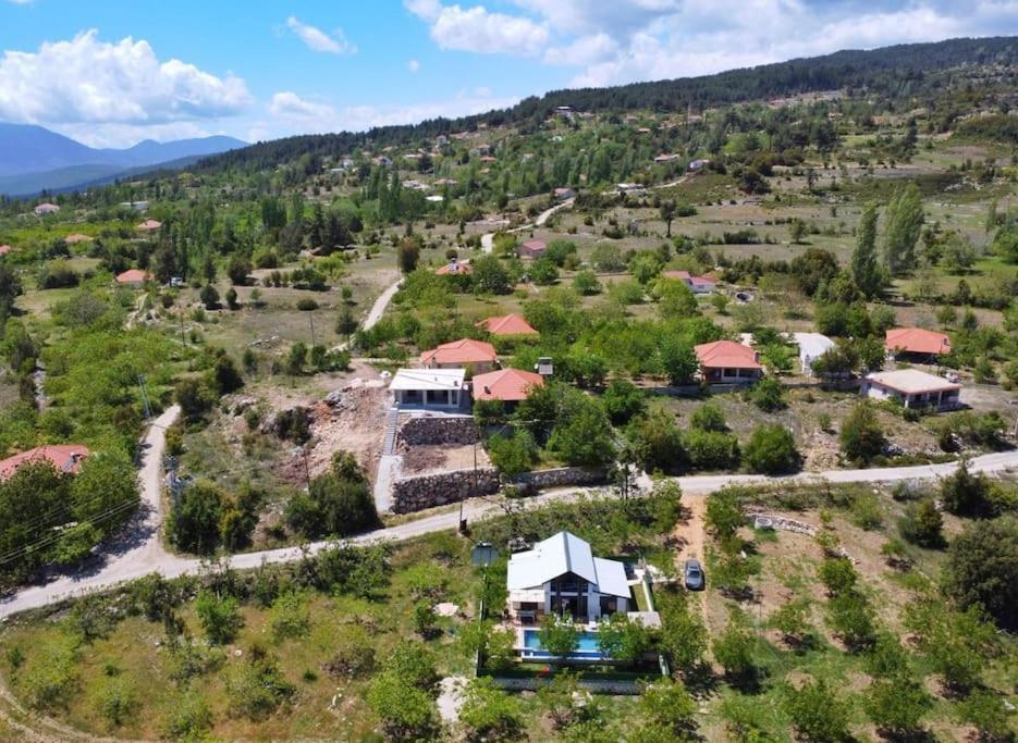 Villa Dogasu Kaş Exteriör bild